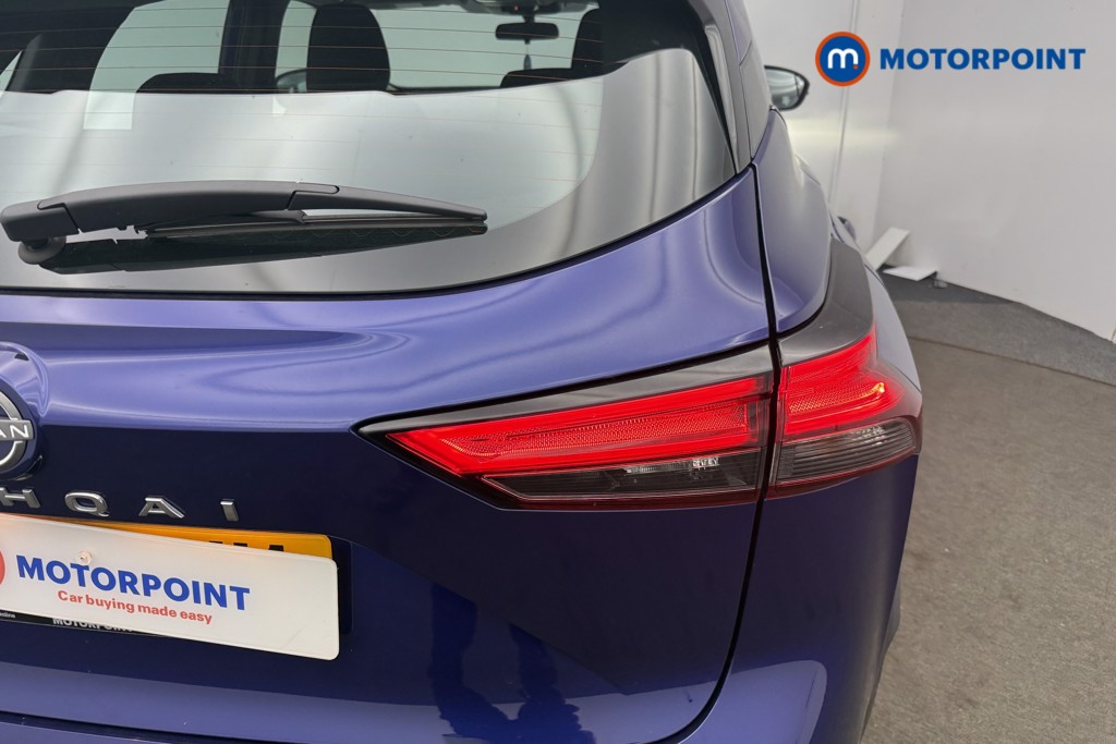 Nissan Qashqai Acenta Premium Manual Petrol SUV - Stock Number (1589438) - 10th supplementary image