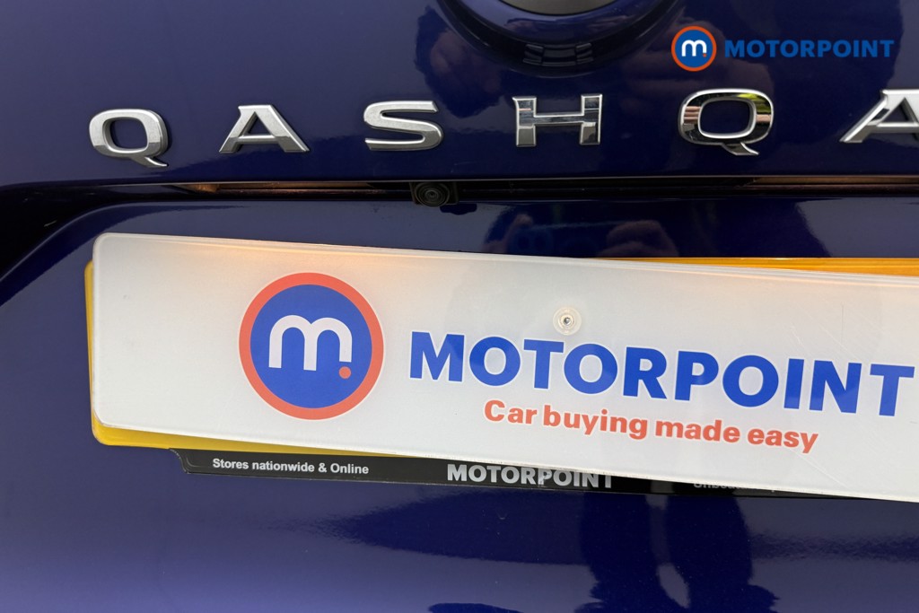 Nissan Qashqai Acenta Premium Manual Petrol SUV - Stock Number (1589438) - 12th supplementary image