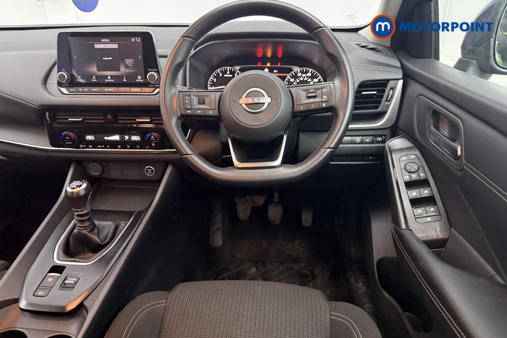 Nissan Qashqai Acenta Premium Manual Petrol SUV - Stock Number (1589438) - 17th supplementary image