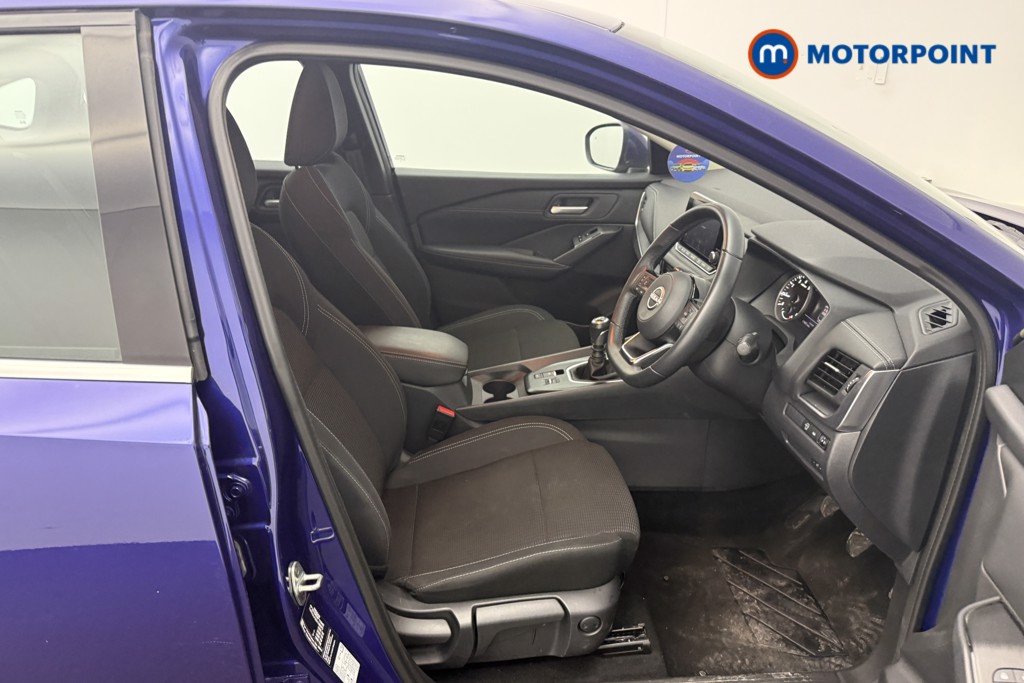 Nissan Qashqai Acenta Premium Manual Petrol SUV - Stock Number (1589438) - 18th supplementary image