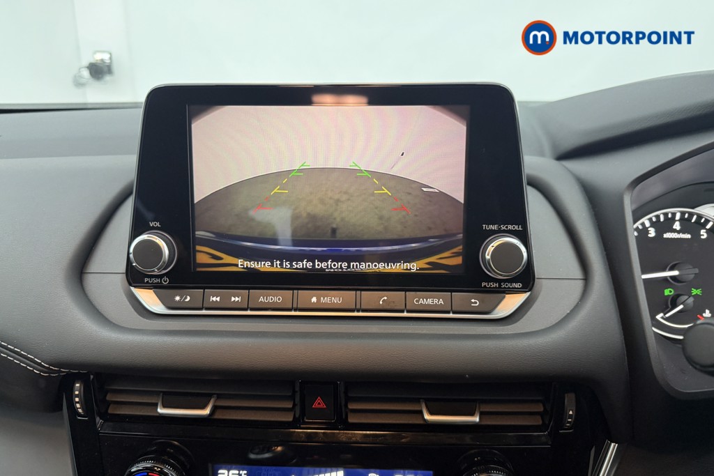 Nissan Qashqai Acenta Premium Manual Petrol SUV - Stock Number (1589438) - 27th supplementary image