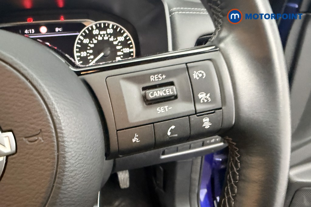 Nissan Qashqai Acenta Premium Manual Petrol SUV - Stock Number (1589438) - 31st supplementary image