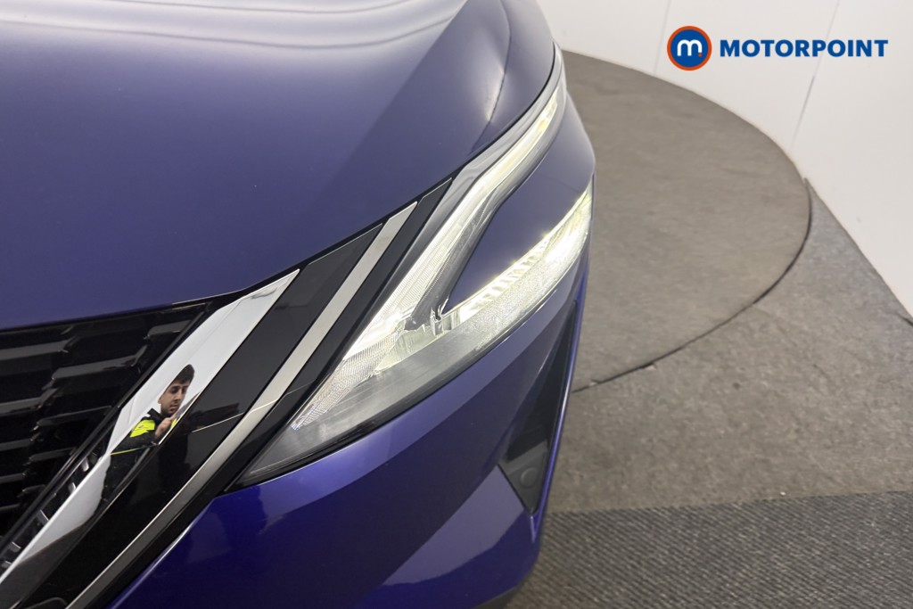 Nissan Qashqai Acenta Premium Manual Petrol SUV - Stock Number (1589438) - 33rd supplementary image