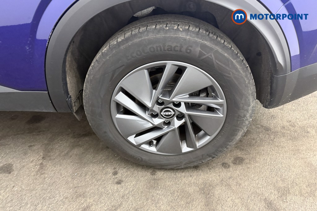 Nissan Qashqai Acenta Premium Manual Petrol SUV - Stock Number (1589438) - 35th supplementary image