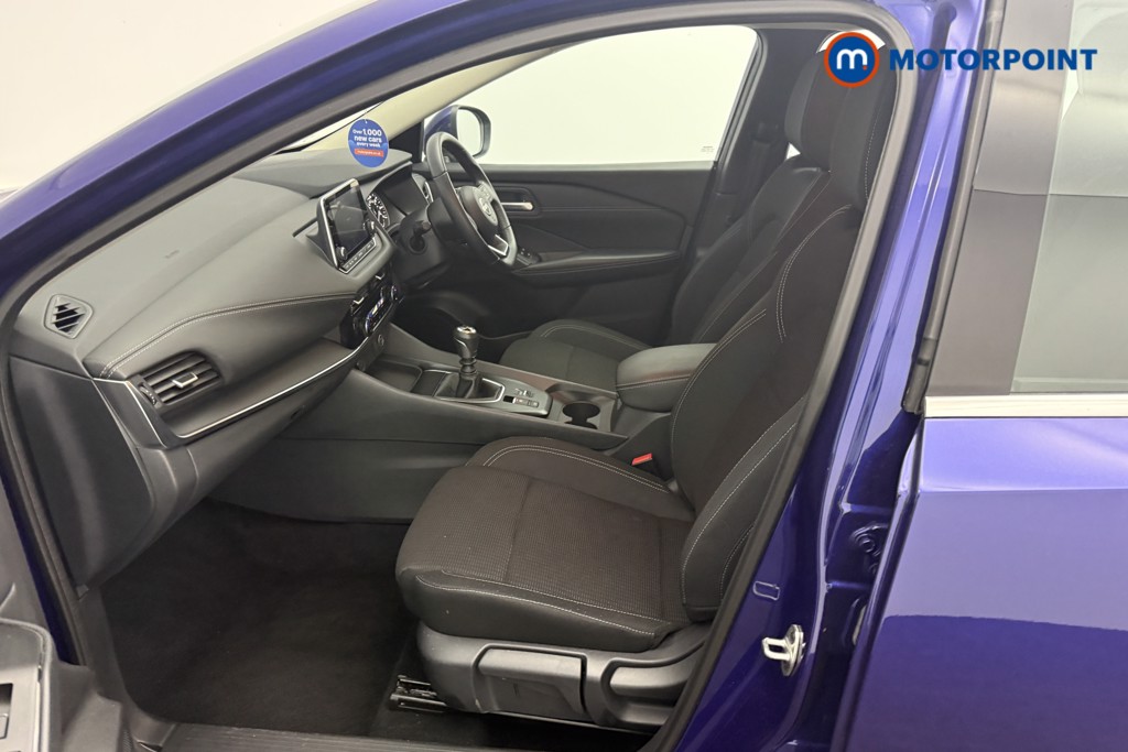 Nissan Qashqai Acenta Premium Manual Petrol SUV - Stock Number (1589438) - 1st supplementary image