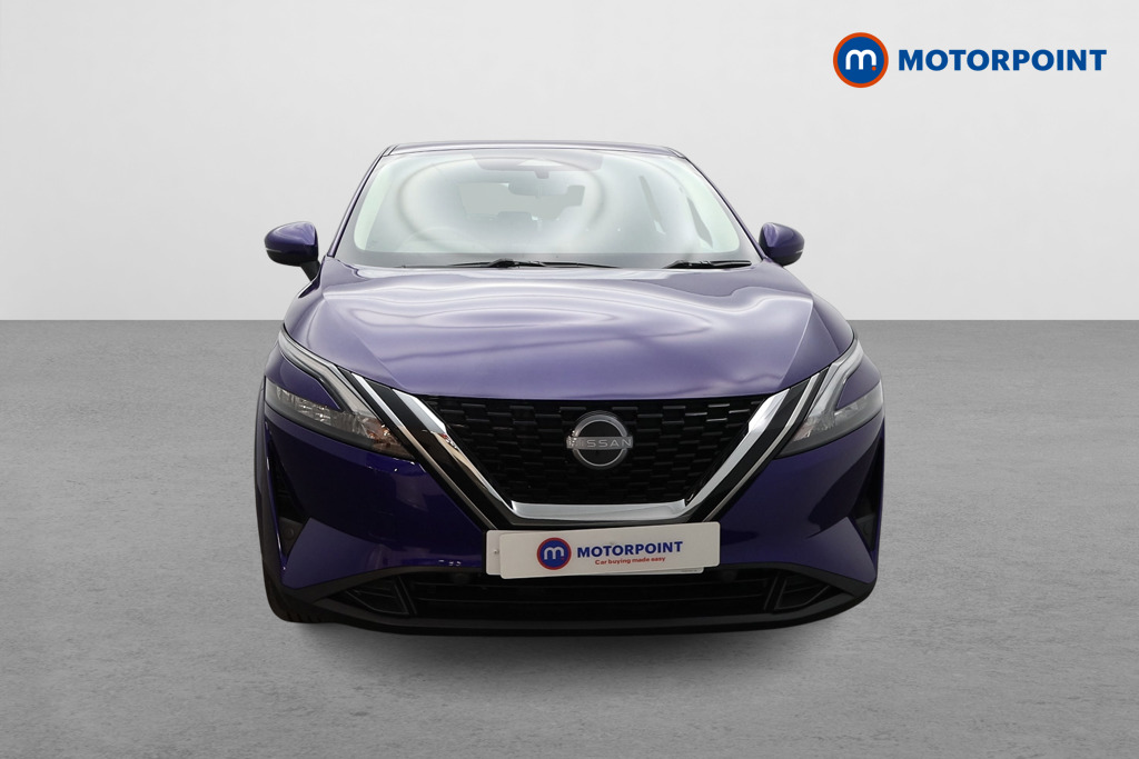 Nissan Qashqai Acenta Premium Manual Petrol SUV - Stock Number (1589438) - Front bumper