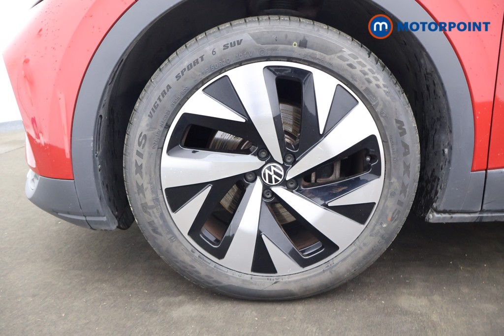 Volkswagen Id.4 Family Pro Automatic Electric SUV - Stock Number (1589669) - 25th supplementary image