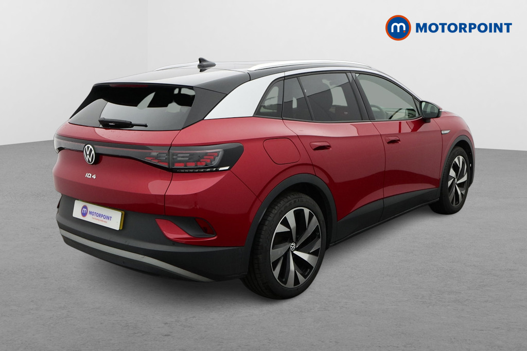 Volkswagen Id.4 Family Pro Automatic Electric SUV - Stock Number (1589669) - Drivers side rear corner
