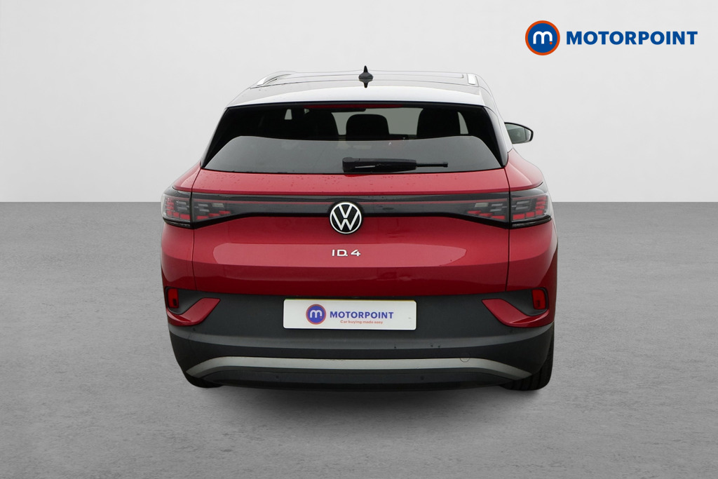 Volkswagen Id.4 Family Pro Automatic Electric SUV - Stock Number (1589669) - Rear bumper