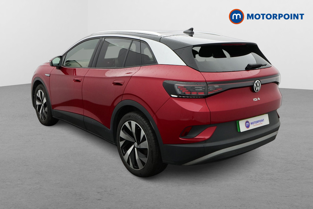 Volkswagen Id.4 Family Pro Automatic Electric SUV - Stock Number (1589669) - Passenger side rear corner