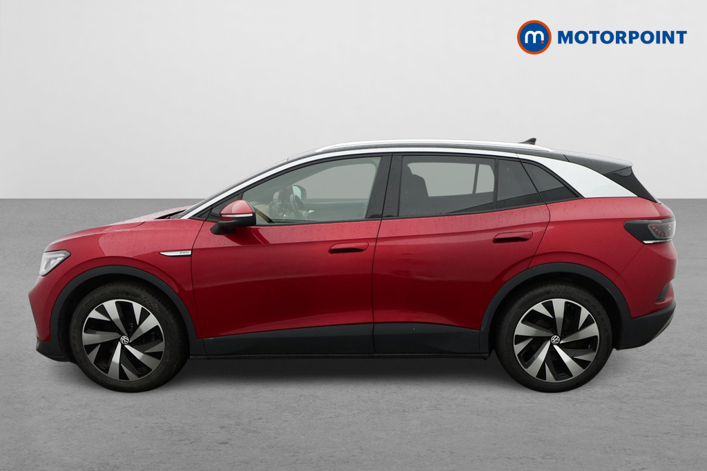 Volkswagen Id.4 Family Pro Automatic Electric SUV - Stock Number (1589669) - Passenger side