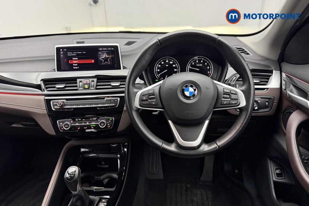 BMW X1 Sport Manual Petrol SUV - Stock Number (1591550) - 2nd supplementary image