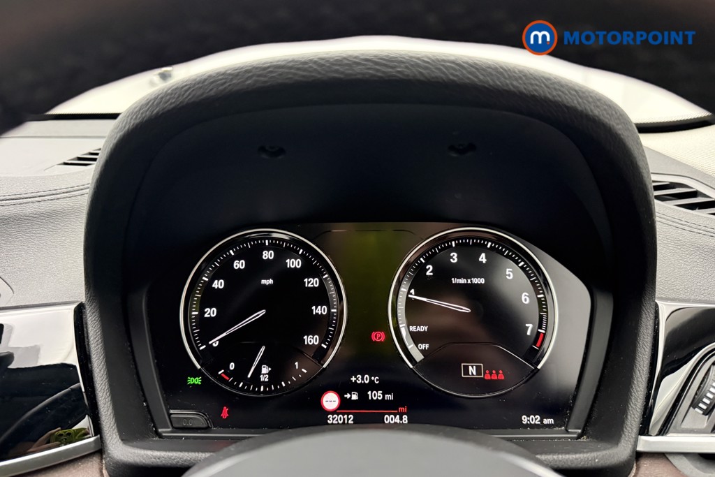 BMW X1 Sport Manual Petrol SUV - Stock Number (1591550) - 9th supplementary image