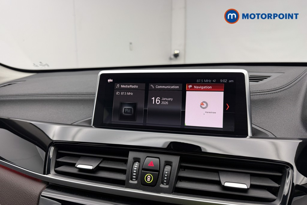 BMW X1 Sport Manual Petrol SUV - Stock Number (1591550) - 10th supplementary image