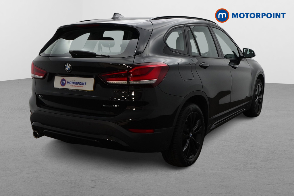 BMW X1 Sport Manual Petrol SUV - Stock Number (1591550) - Drivers side rear corner
