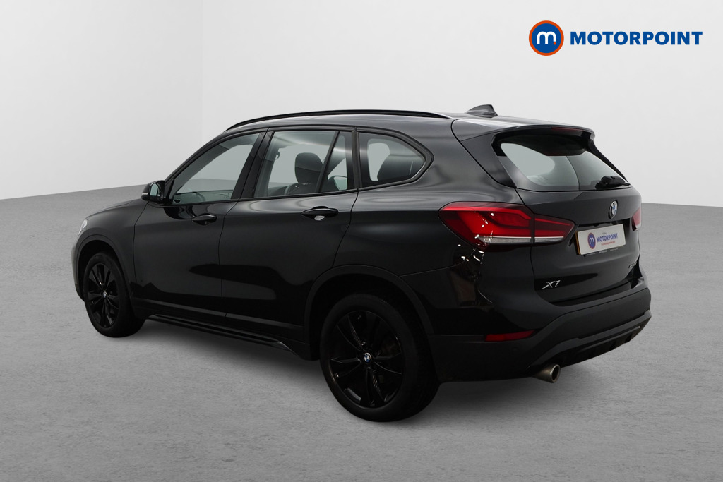 BMW X1 Sport Manual Petrol SUV - Stock Number (1591550) - Passenger side rear corner