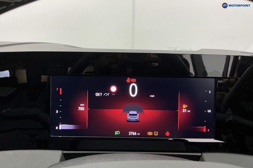 Vauxhall Astra Design Manual Petrol Hatchback - Stock Number (1591688) - 12th supplementary image