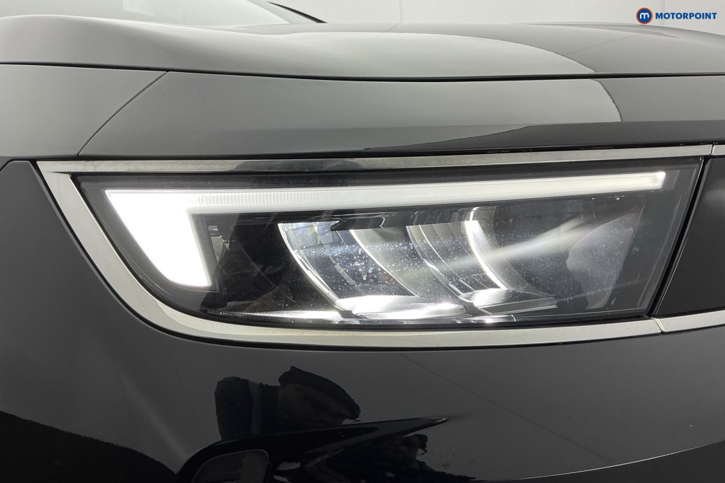 Vauxhall Astra Design Manual Petrol Hatchback - Stock Number (1591688) - 30th supplementary image