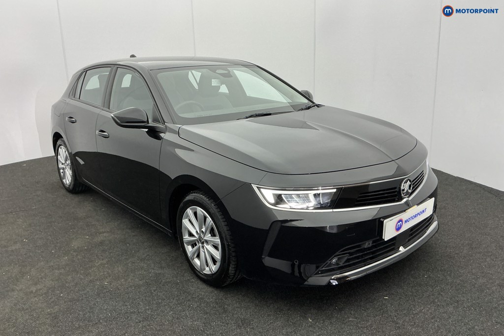 Vauxhall Astra Design Manual Petrol Hatchback - Stock Number (1591688) - 31st supplementary image