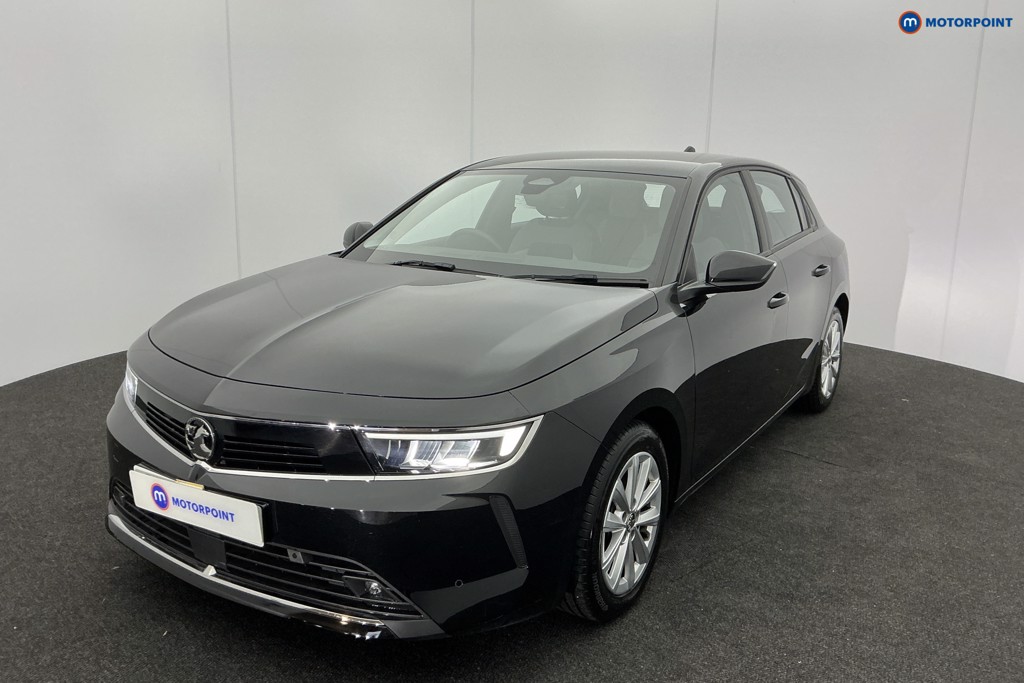 Vauxhall Astra Design Manual Petrol Hatchback - Stock Number (1591688) - 33rd supplementary image