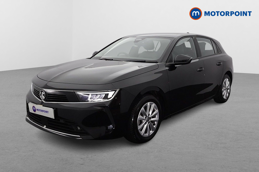 Vauxhall Astra Design Manual Petrol Hatchback - Stock Number (1591688) - Passenger side front corner