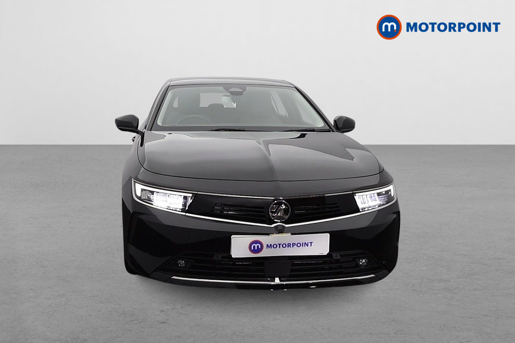 Vauxhall Astra Design Manual Petrol Hatchback - Stock Number (1591688) - Front bumper