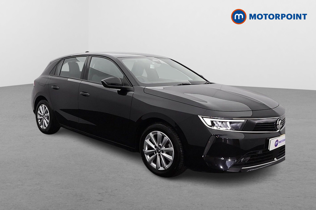 Vauxhall Astra Design Manual Petrol Hatchback - Stock Number (1591688) - Drivers side front corner