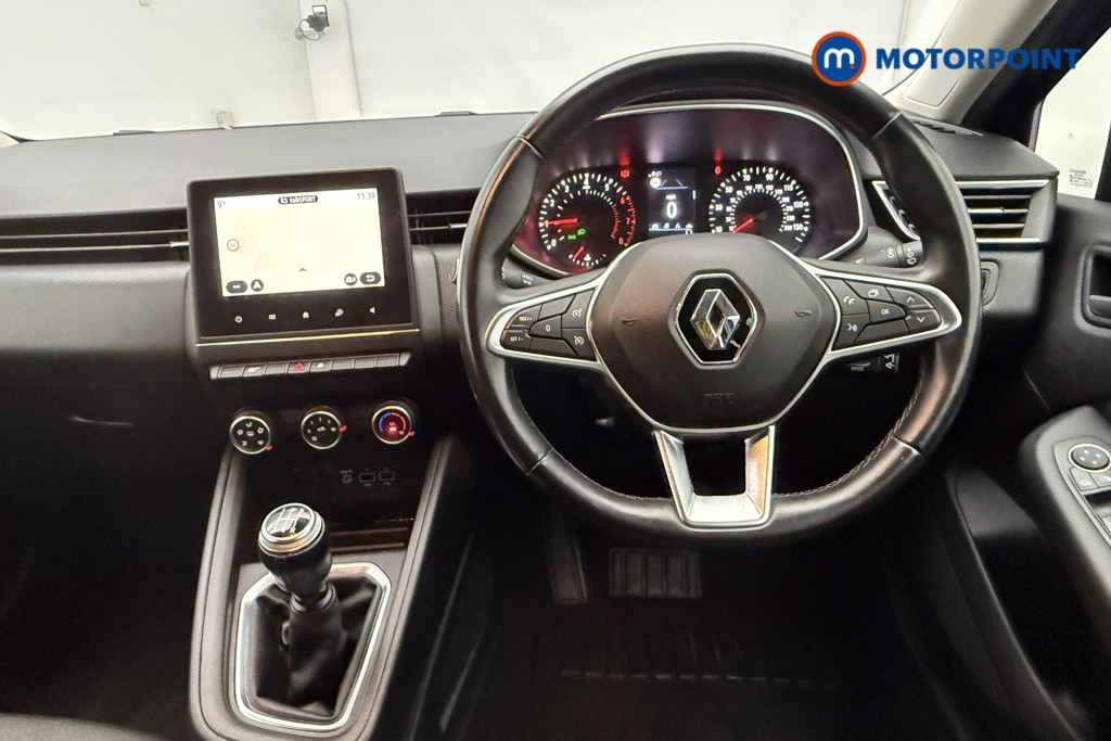 Renault Clio Iconic Manual Petrol Hatchback - Stock Number (1592236) - 2nd supplementary image