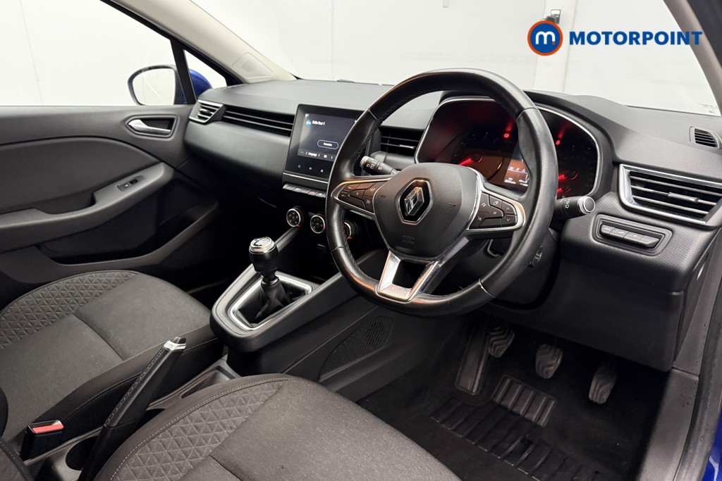 Renault Clio Iconic Manual Petrol Hatchback - Stock Number (1592236) - 6th supplementary image