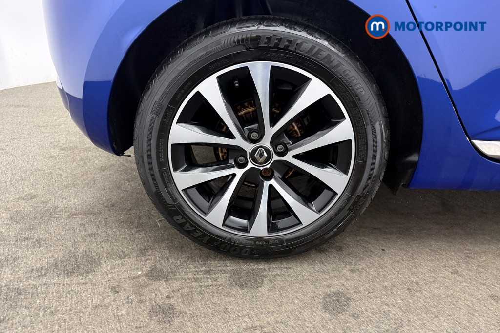 Renault Clio Iconic Manual Petrol Hatchback - Stock Number (1592236) - 24th supplementary image