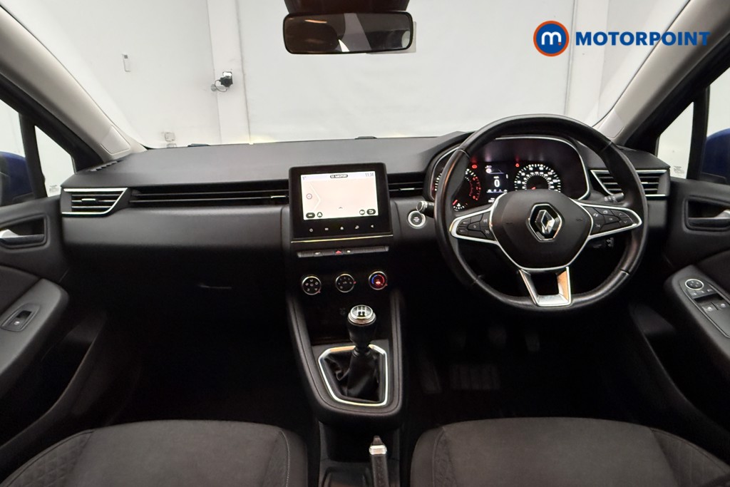 Renault Clio Iconic Manual Petrol Hatchback - Stock Number (1592236) - 1st supplementary image