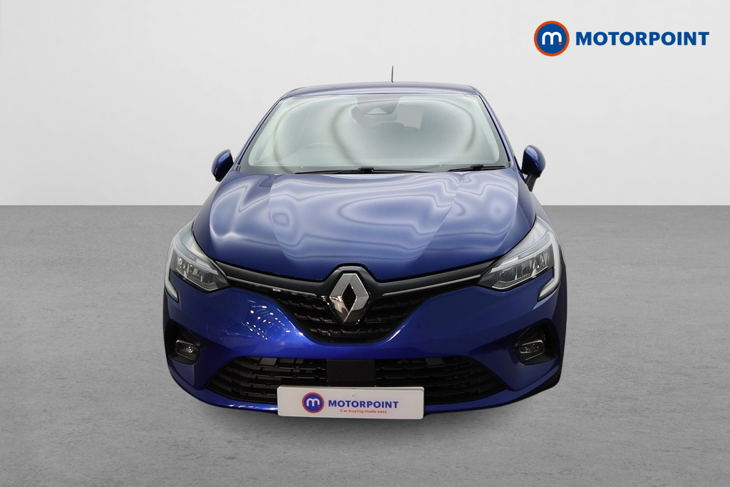 Renault Clio Iconic Manual Petrol Hatchback - Stock Number (1592236) - Front bumper