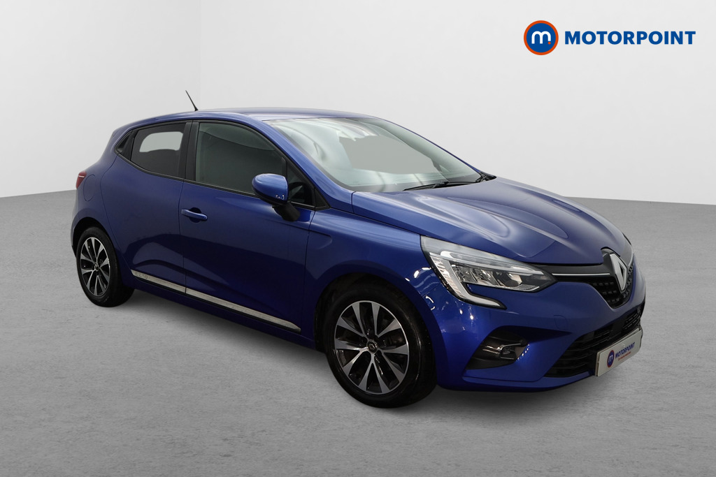 Renault Clio Iconic Manual Petrol Hatchback - Stock Number (1592236) - Drivers side front corner