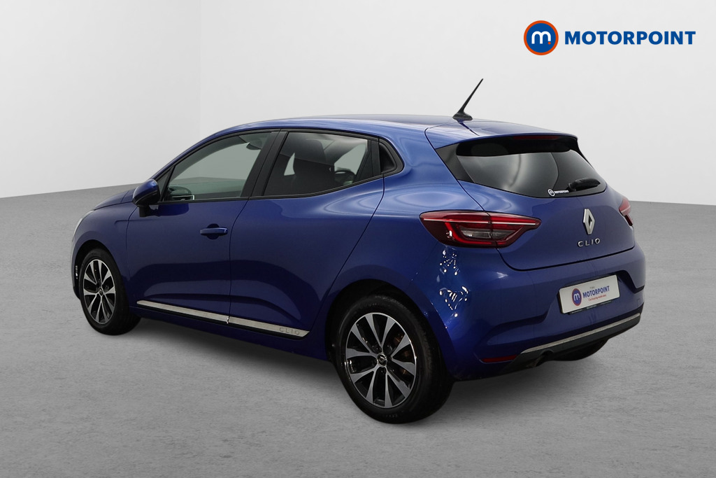 Renault Clio Iconic Manual Petrol Hatchback - Stock Number (1592236) - Passenger side rear corner
