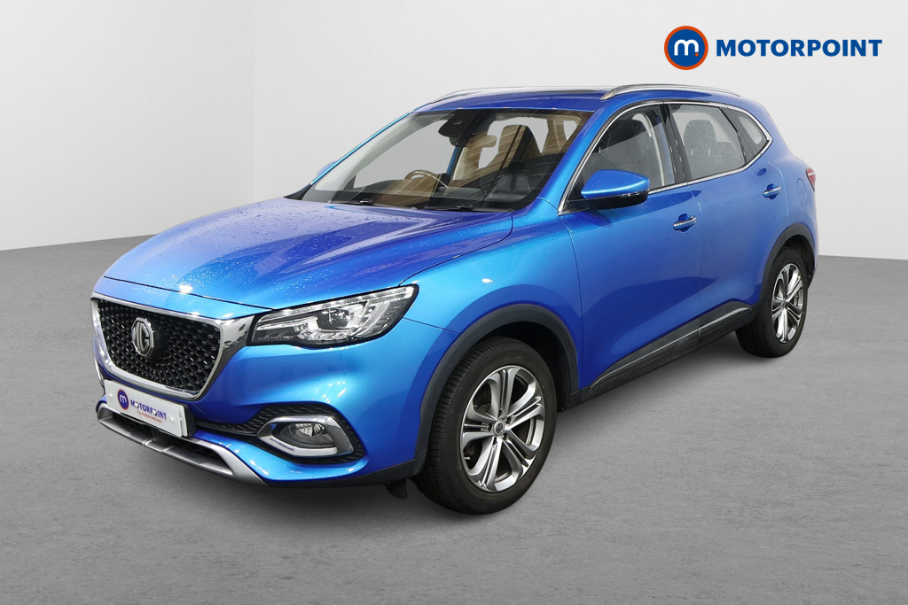 Mg Motor Uk HS Exclusive Manual Petrol SUV - Stock Number (1593050) - Passenger side front corner