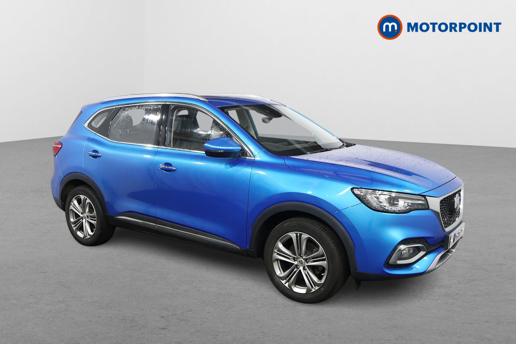 Mg Motor Uk HS Exclusive Manual Petrol SUV - Stock Number (1593050) - Drivers side front corner