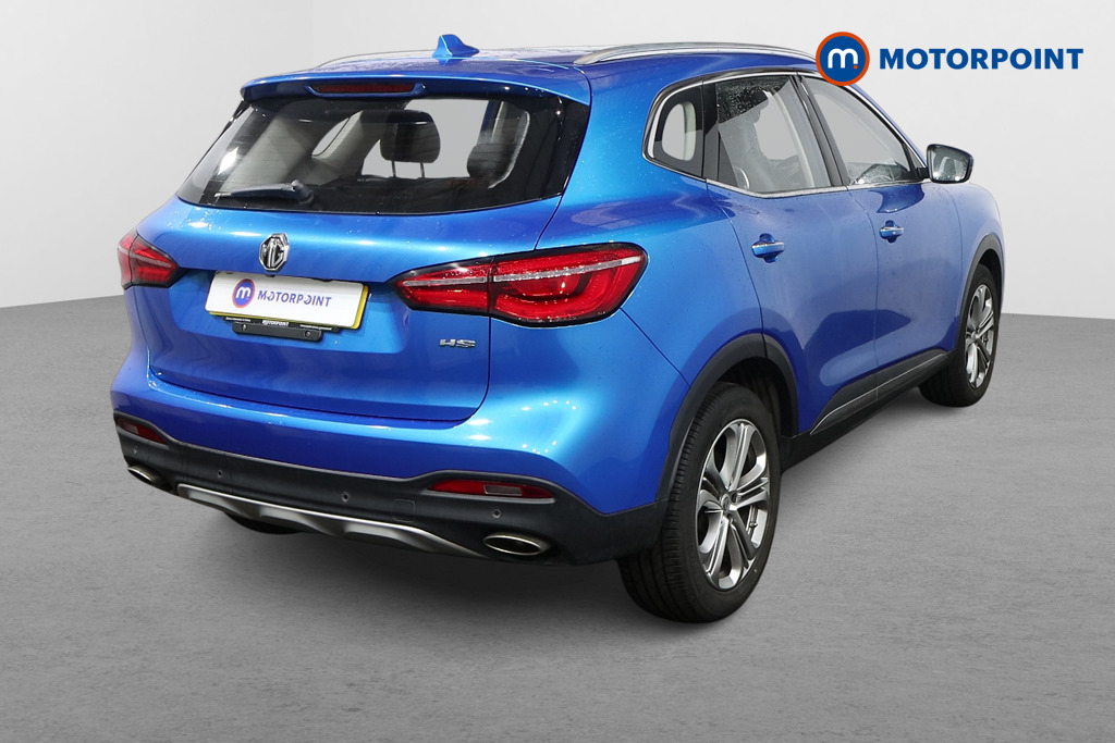 Mg Motor Uk HS Exclusive Manual Petrol SUV - Stock Number (1593050) - Drivers side rear corner