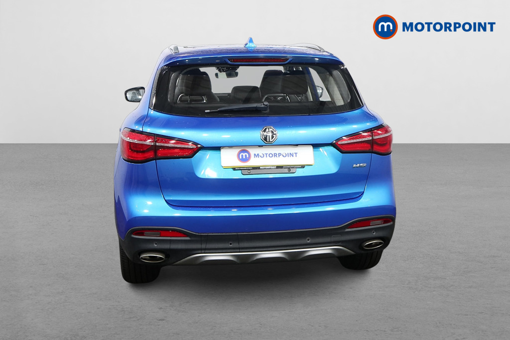 Mg Motor Uk HS Exclusive Manual Petrol SUV - Stock Number (1593050) - Rear bumper