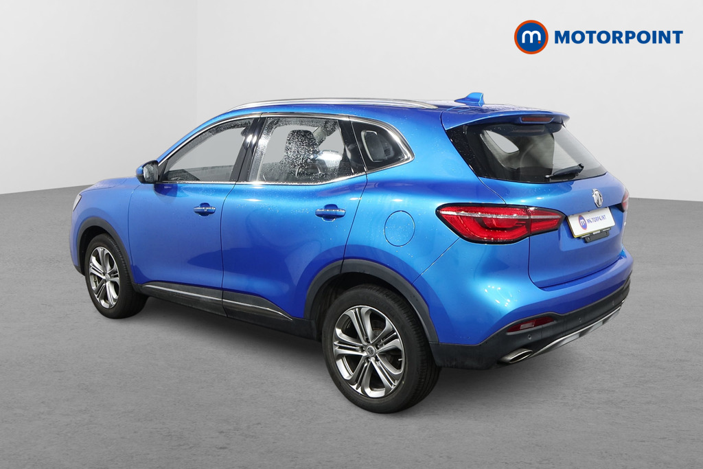 Mg Motor Uk HS Exclusive Manual Petrol SUV - Stock Number (1593050) - Passenger side rear corner