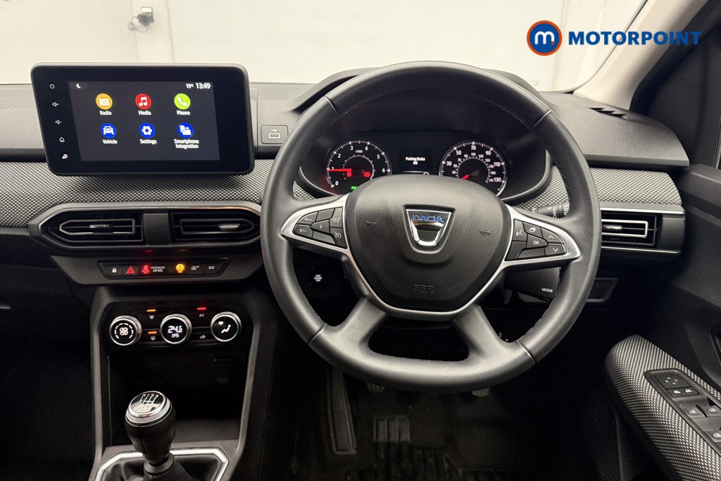 Dacia Jogger Comfort Manual Petrol People Carrier - Stock Number (1593192) - 2nd supplementary image