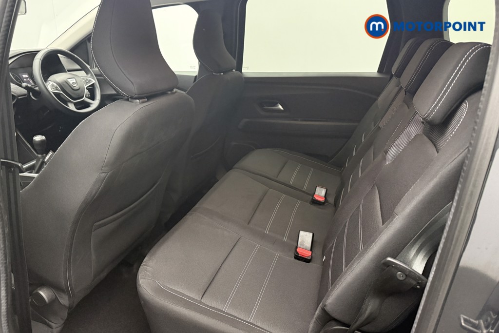 Dacia Jogger Comfort Manual Petrol People Carrier - Stock Number (1593192) - 4th supplementary image