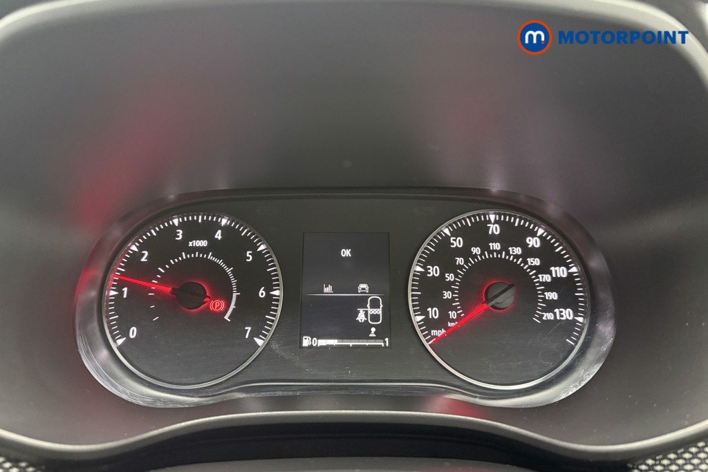 Dacia Jogger Comfort Manual Petrol People Carrier - Stock Number (1593192) - 9th supplementary image