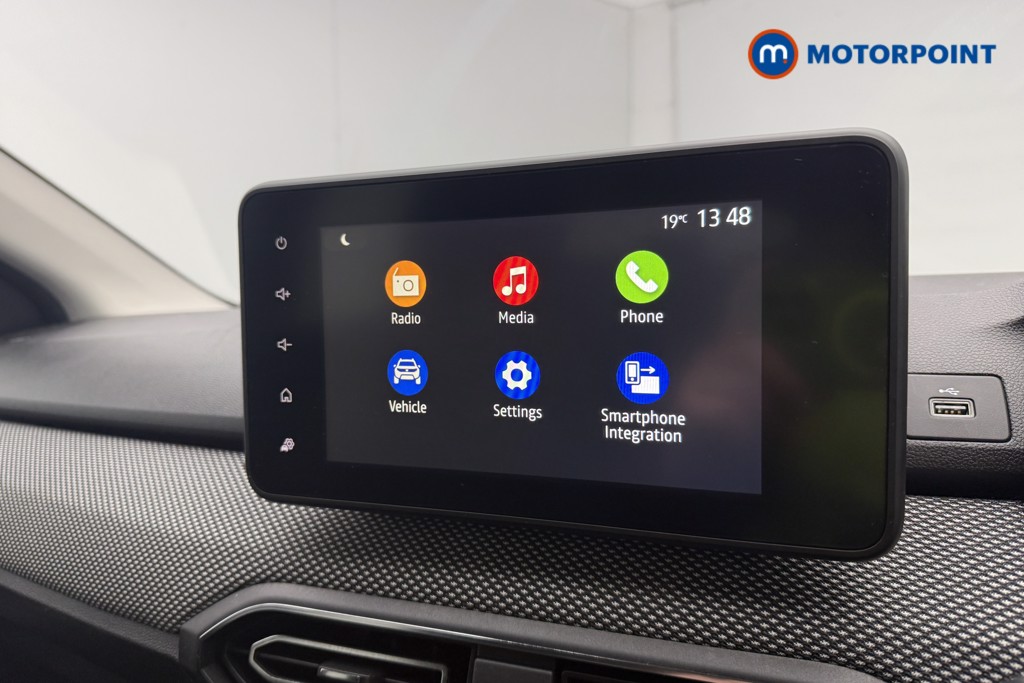 Dacia Jogger Comfort Manual Petrol People Carrier - Stock Number (1593192) - 10th supplementary image