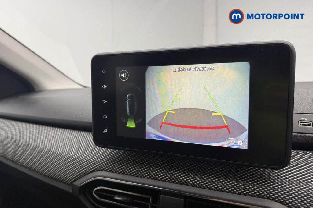 Dacia Jogger Comfort Manual Petrol People Carrier - Stock Number (1593192) - 11th supplementary image