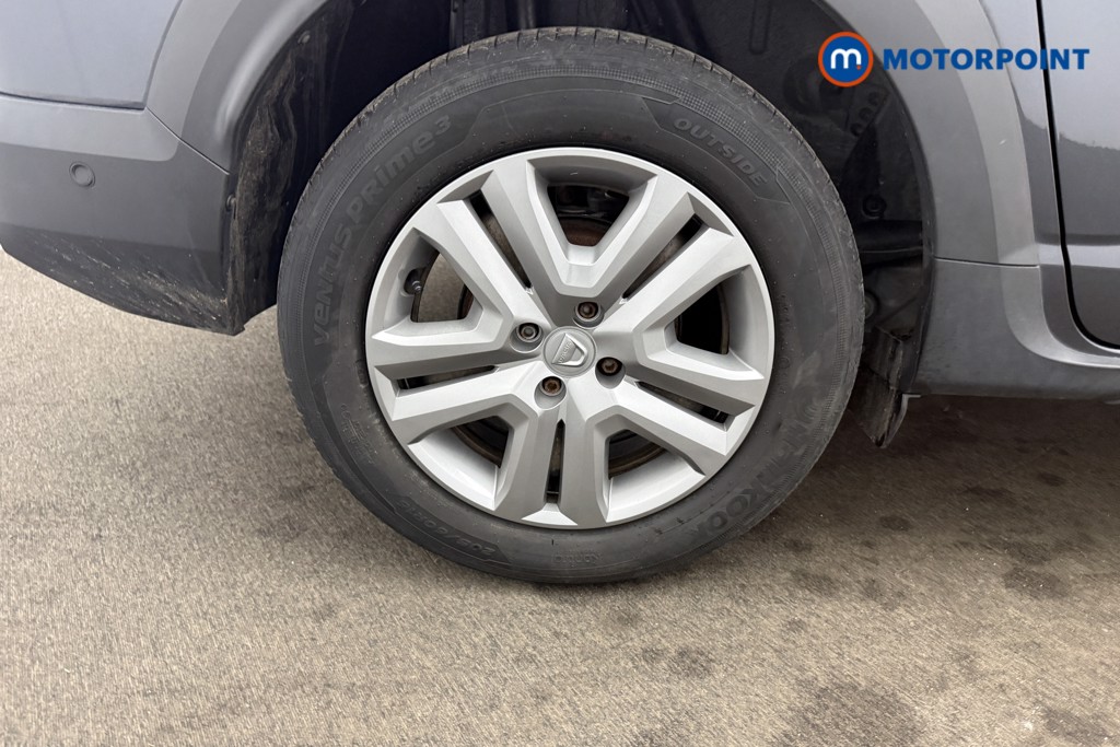 Dacia Jogger Comfort Manual Petrol People Carrier - Stock Number (1593192) - 21st supplementary image