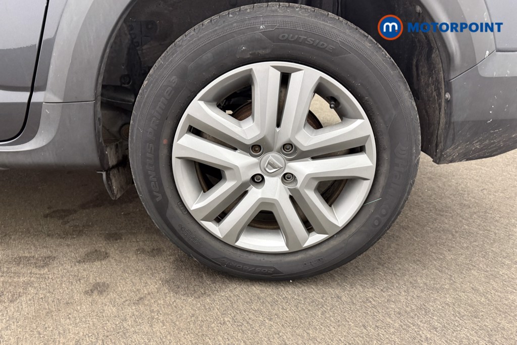 Dacia Jogger Comfort Manual Petrol People Carrier - Stock Number (1593192) - 22nd supplementary image