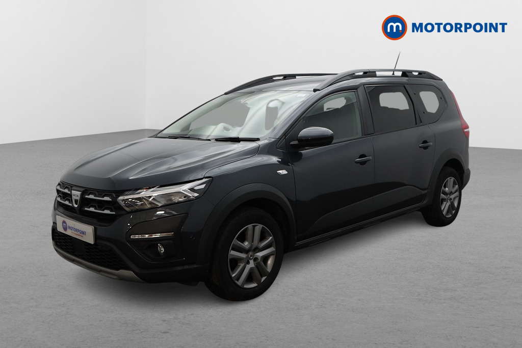 Dacia Jogger Comfort Manual Petrol People Carrier - Stock Number (1593192) - Passenger side front corner
