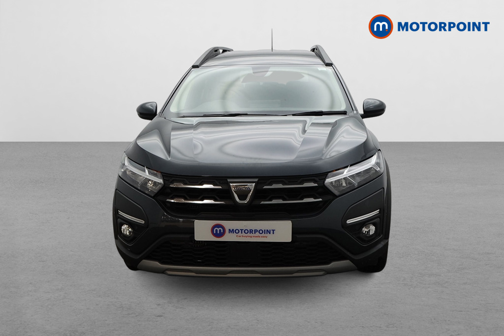 Dacia Jogger Comfort Manual Petrol People Carrier - Stock Number (1593192) - Front bumper