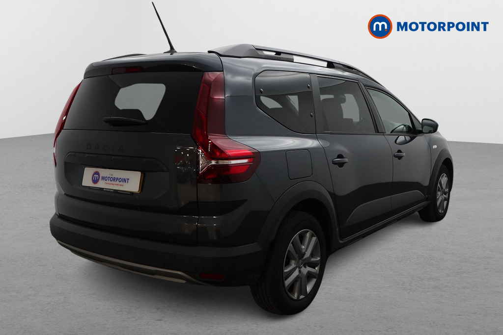 Dacia Jogger Comfort Manual Petrol People Carrier - Stock Number (1593192) - Drivers side rear corner