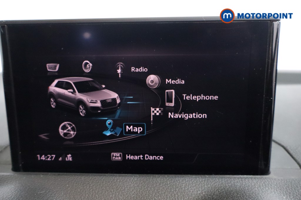 Audi Q2 Sport Manual Petrol SUV - Stock Number (1593222) - 8th supplementary image